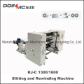 Wall Paper Slitting and Rewinding Machine